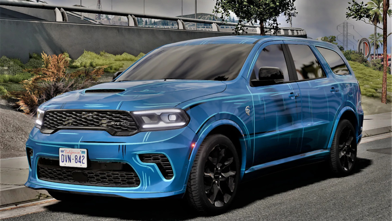 Dodge Durango