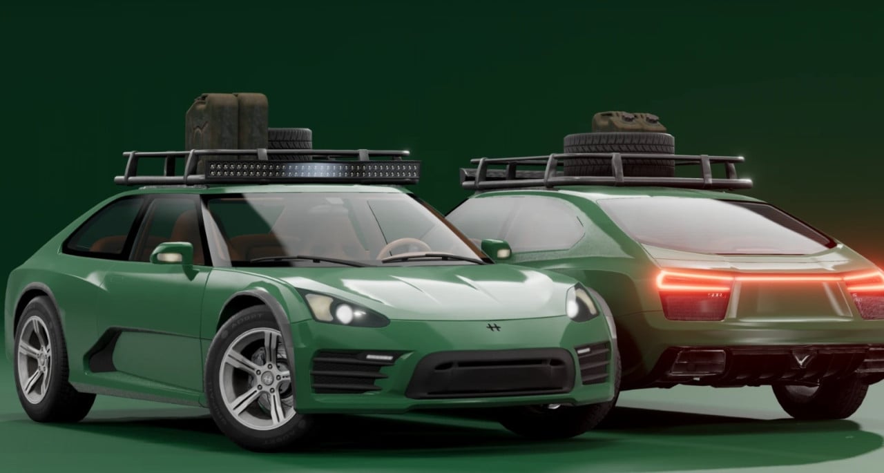 Hirochi SBR Sahara