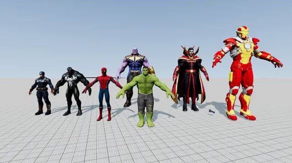 Marvel