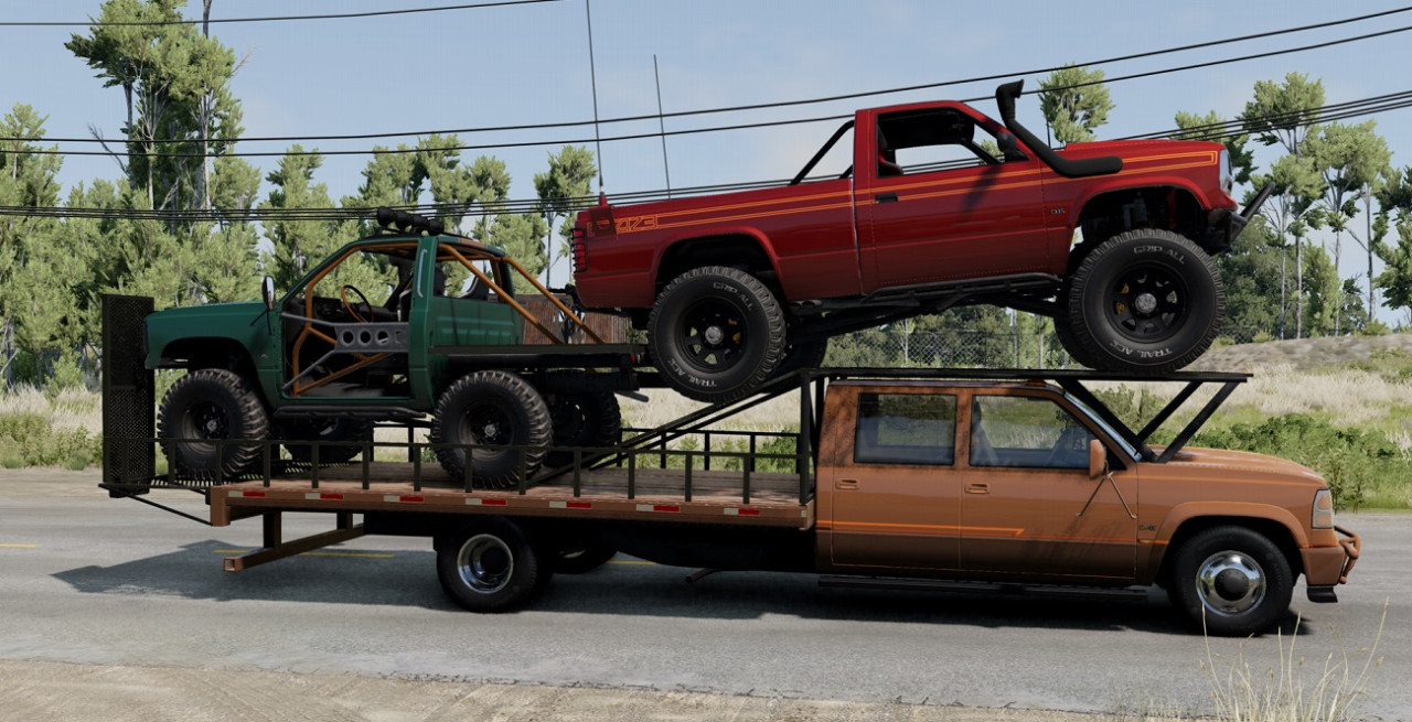 Ultimate Pickup Parts