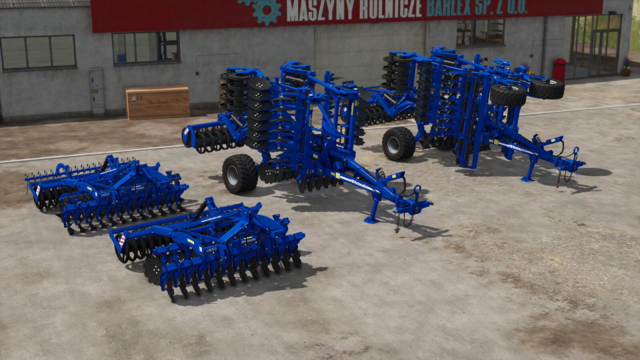 Rolmako U652 Pack
