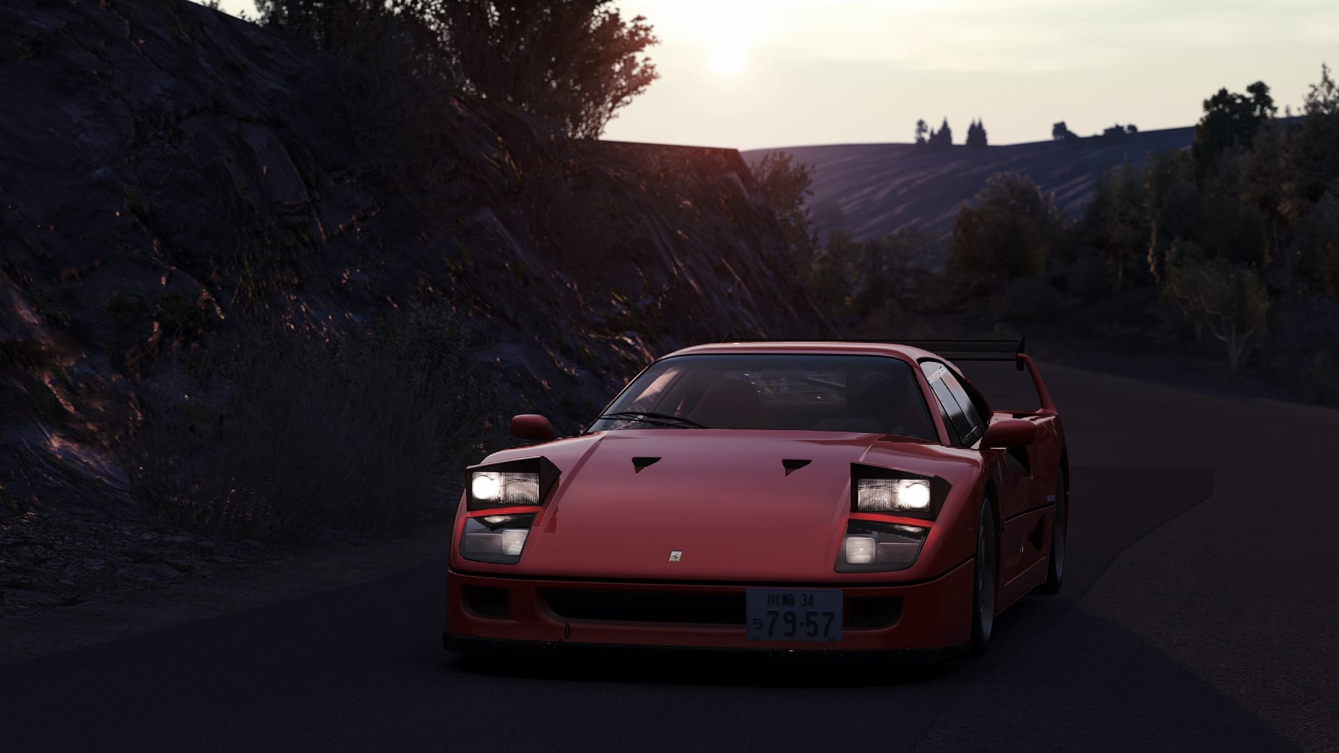 Realistic+ PPFilter by CzarNy [PURE] v15 - Assetto Corsa