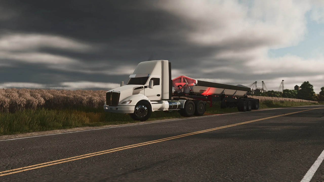 FS25 2019 Kenworth T680 Daycab
