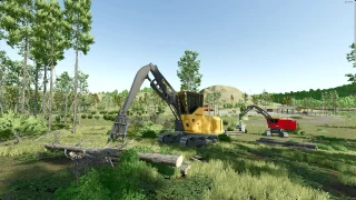 FDR Logging mod pack v 6.0