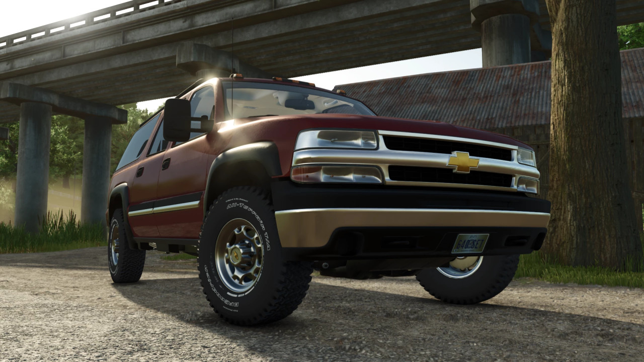 Chevrolet Tahoe 2004
