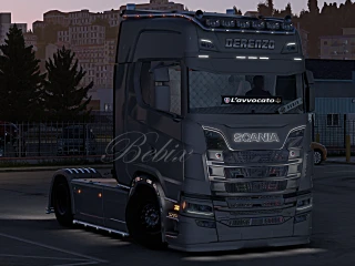 SCANIA NG KIT TUNING BEBIX CUSTOM 1 thumbnail 7