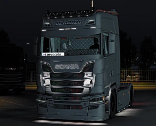 SCANIA NG KIT TUNING BEBIX CUSTOM 1 thumbnail 9