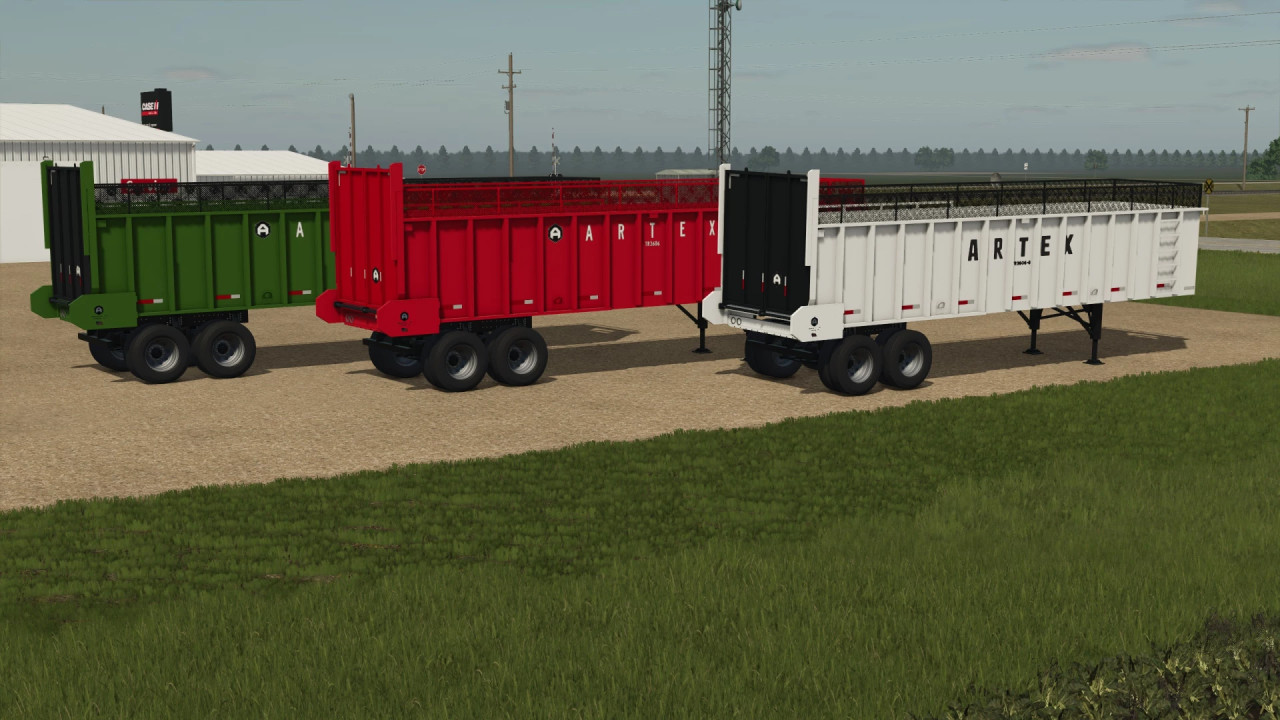 FS25 Artex 3606 8