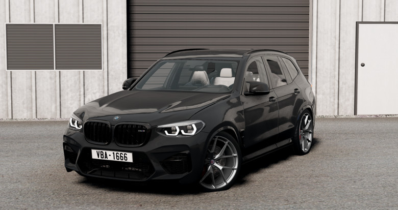 BMW X3 G01 (dieyy)