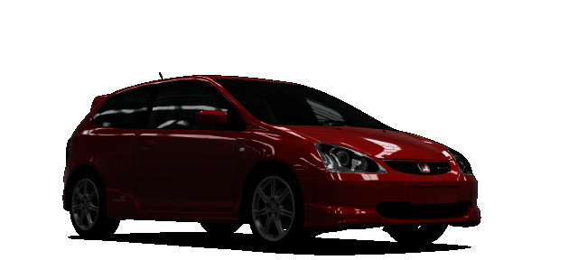 Honda Civic Type R EP3 JDM TR
