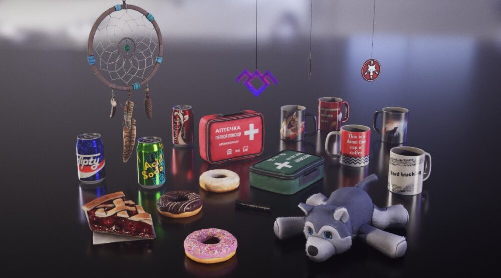 Cabin Accessories