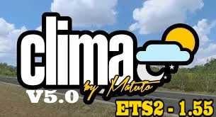 Clima Graphics Mod