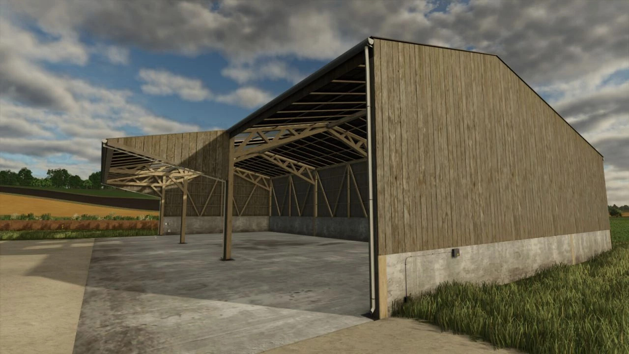 Fagot shed pack