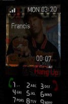Chingy Mobile Theme
