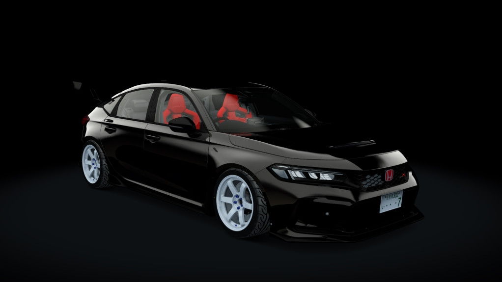 Honda Civic (FL5) Type-R 2022