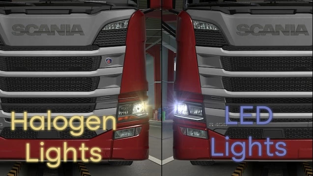 Realistic Flares