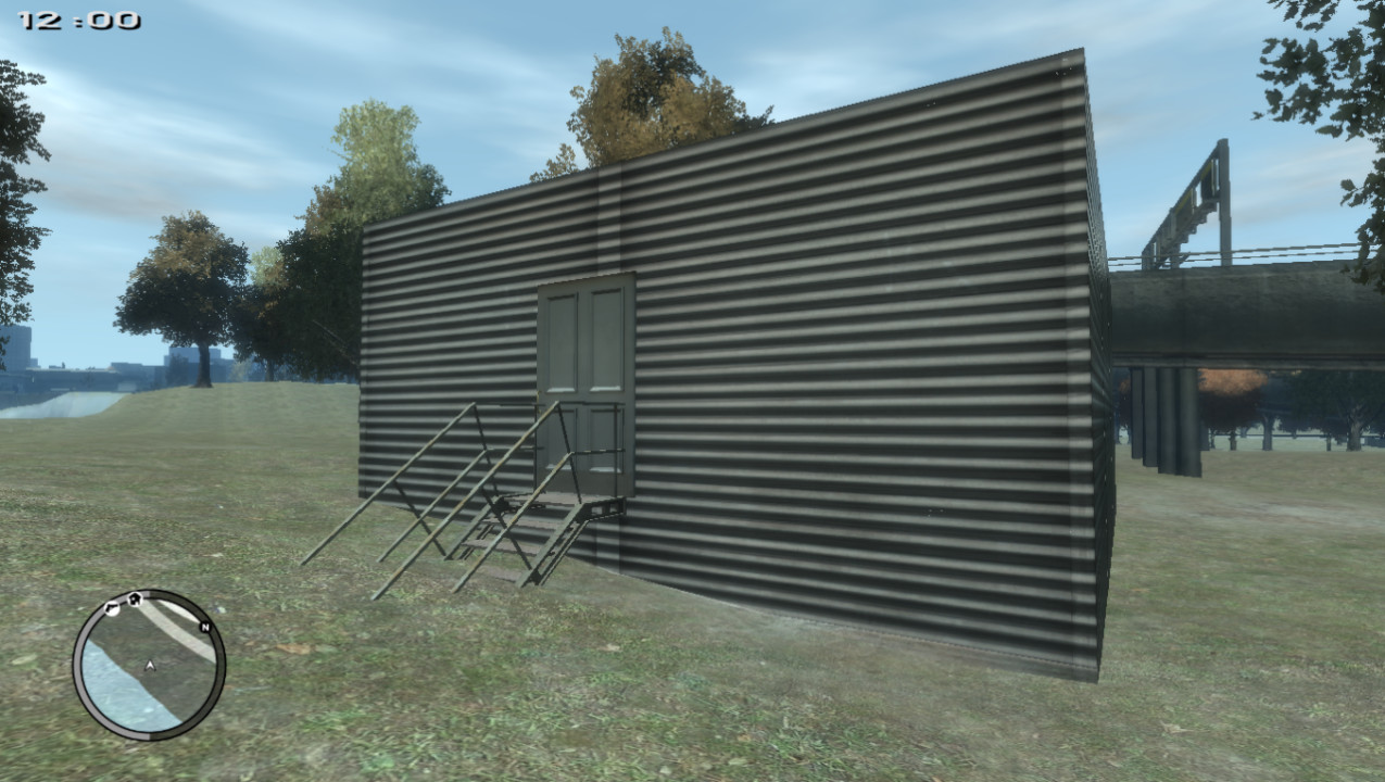 Simple House Mod