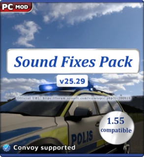 Sound Fixes Pack v25.29 thumbnail 7