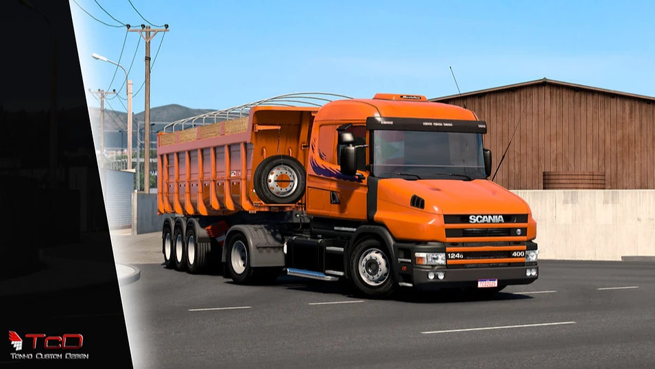 Addon RJL T4 TCD