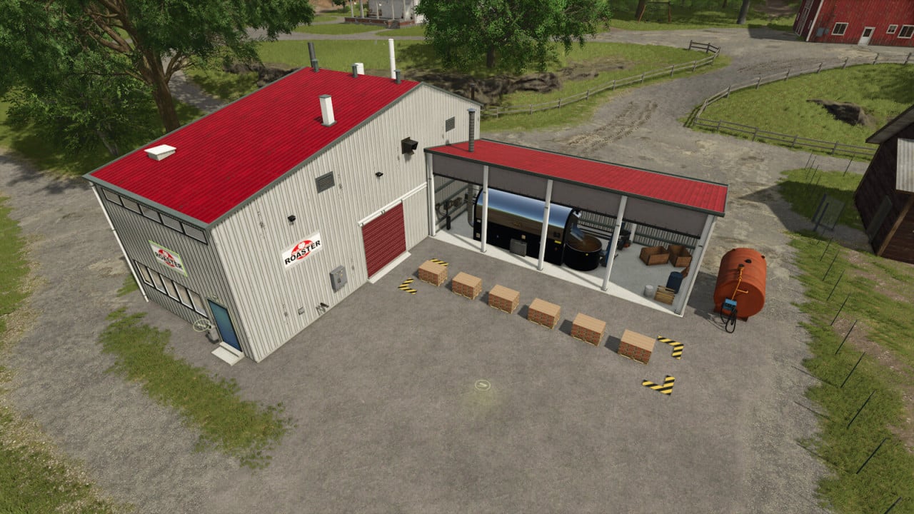 Coffee Production
