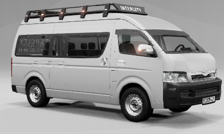 Toyota Hiace 2010/2012/2014