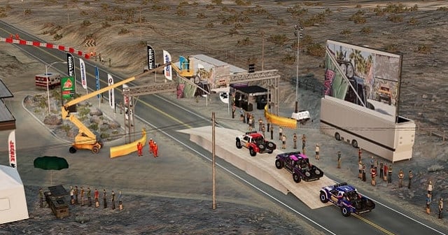 Johnson Baja