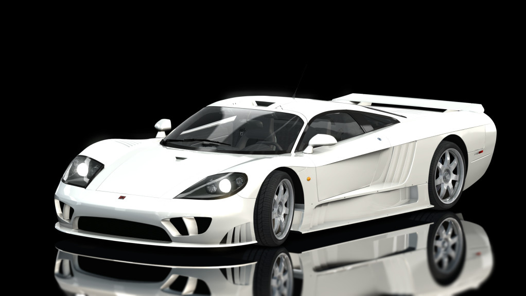 Supercar 1 - Saleen S7 Twin turbo
