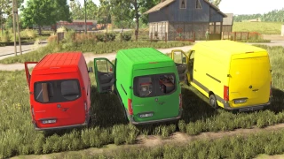 Mercedes-Benz Sprinter 2021