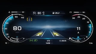 IVECO S-Way Improved Dashboard v1.0 thumbnail 2