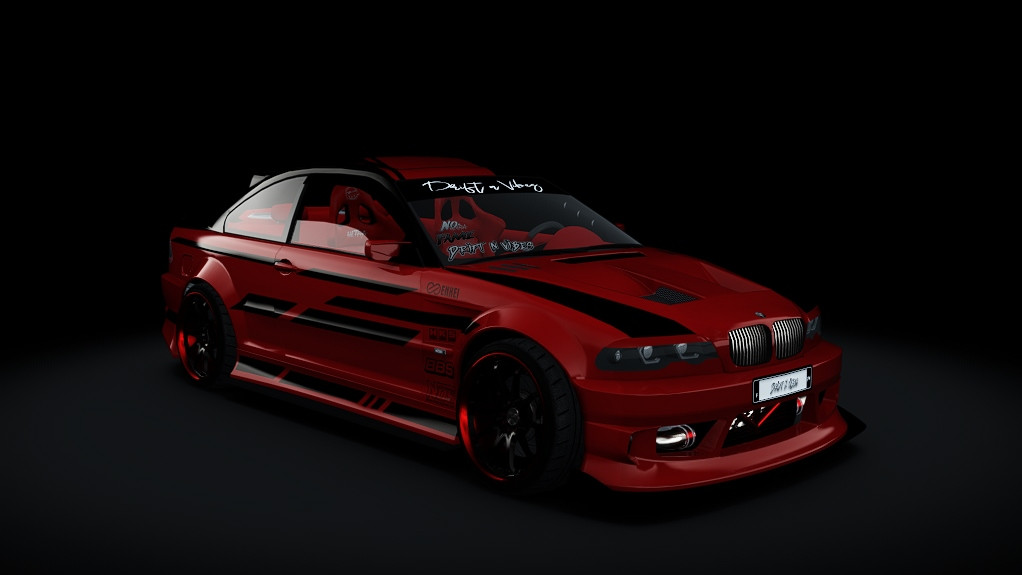 BMW E46