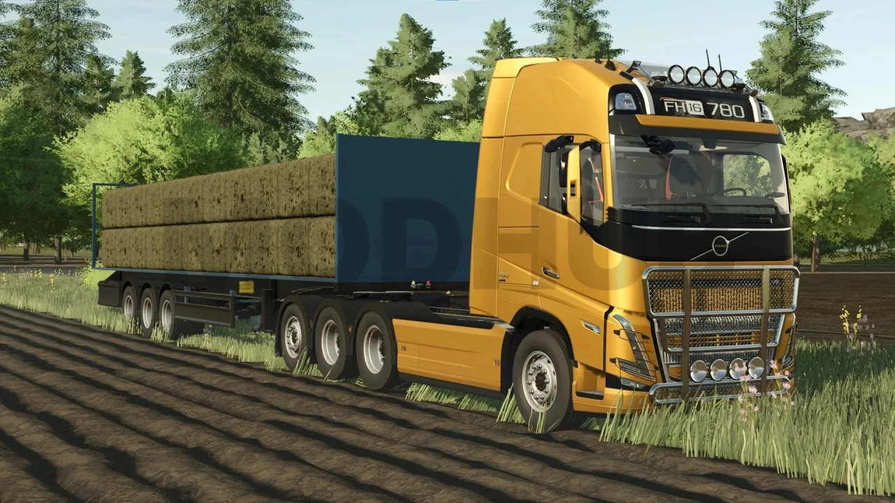HoT Cargo System