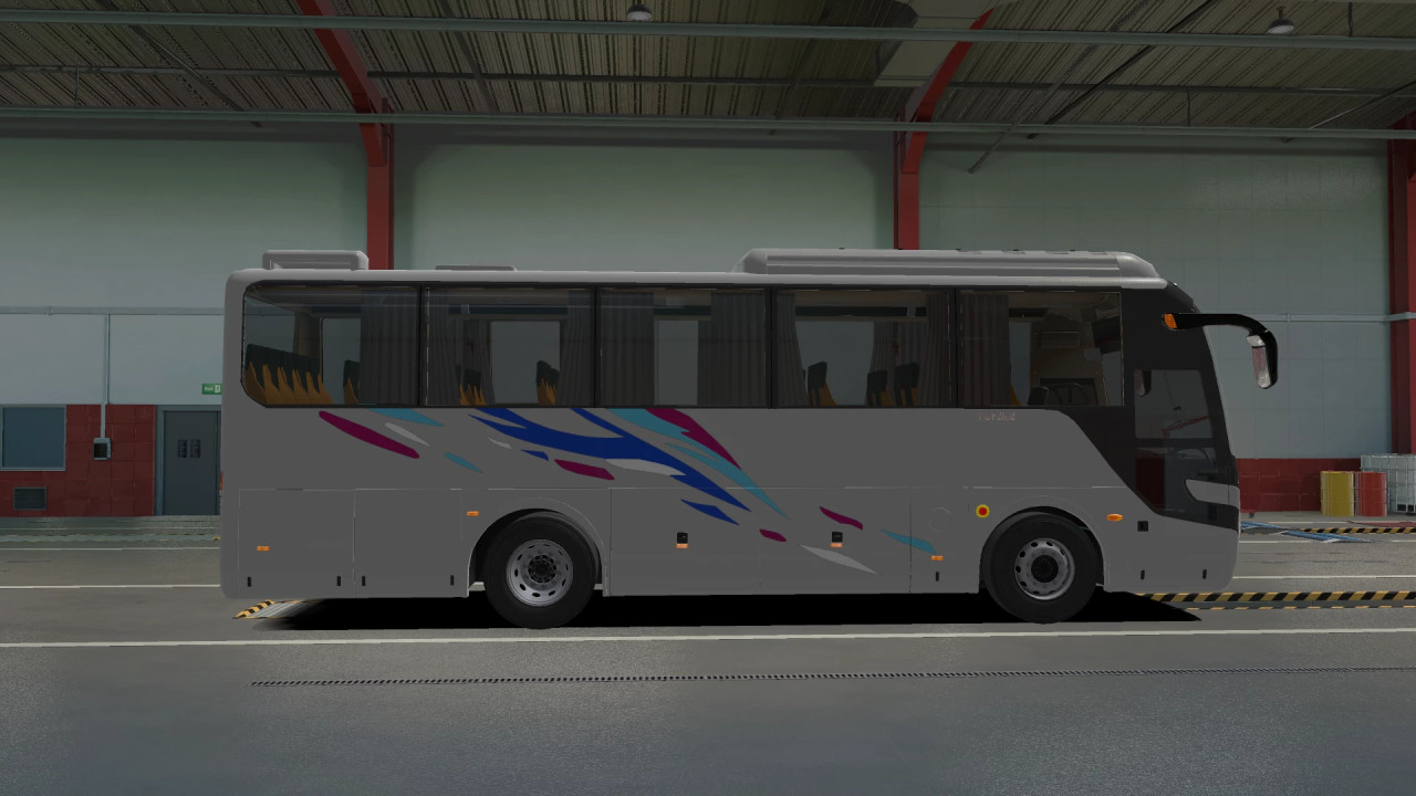 Yutong ZK6888H