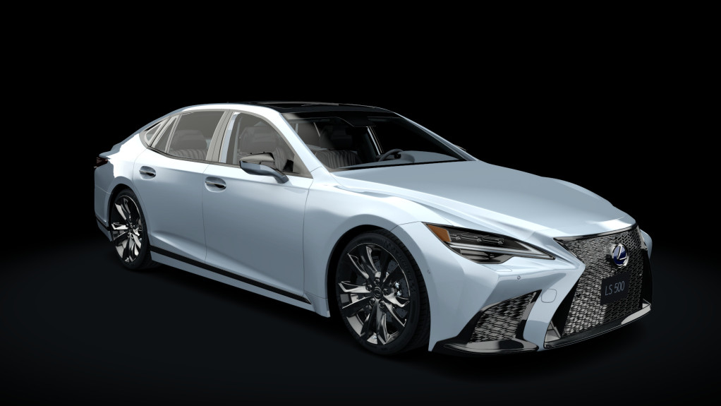 Lexus LS 500