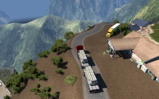 Mountain Roads Extreme Map 1.9 thumbnail 3