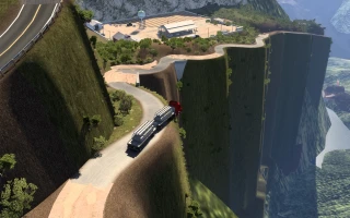 Mountain Roads Extreme Map 1.9 thumbnail 4