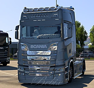 SCANIA NG KIT TUNING BEBIX CUSTOM 1 thumbnail 8