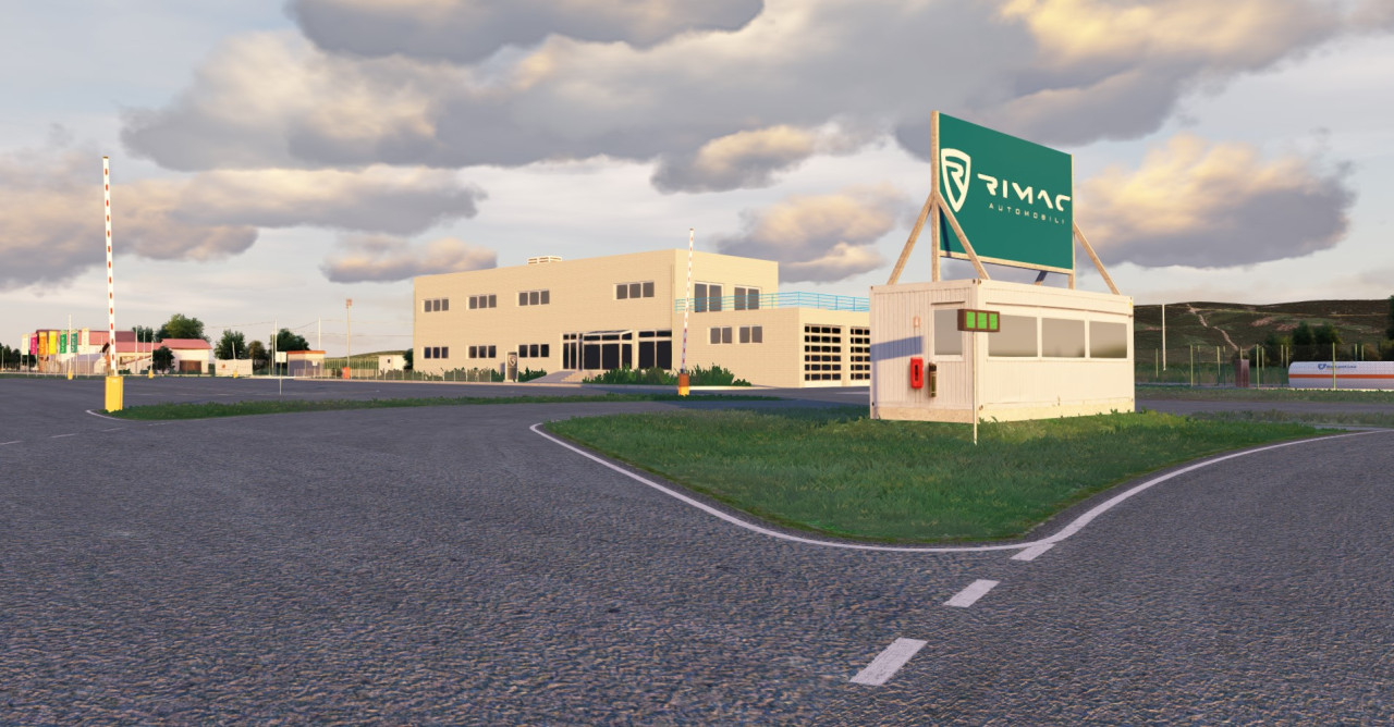 Mičevec drift track