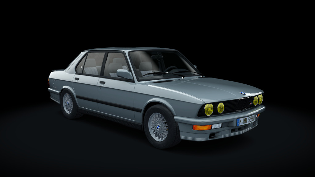 BMW E28 M5 '85