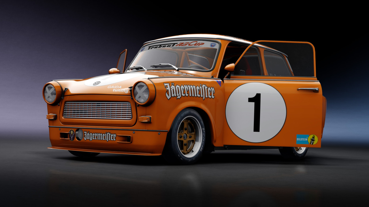 Trabant 601 RS Cup
