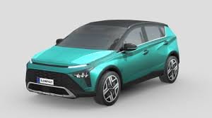 Hyundai Bayon 2022
