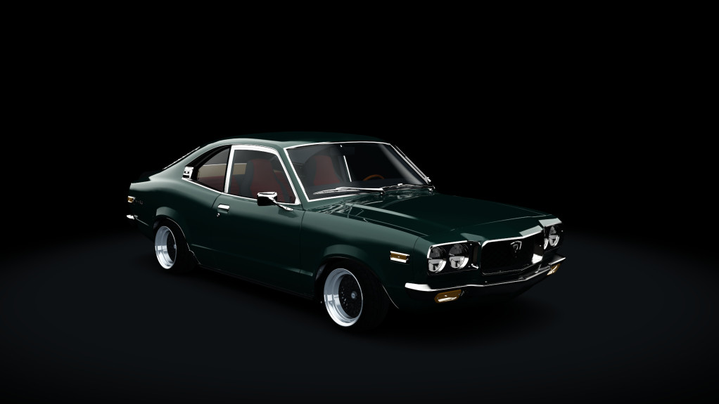 Mazda RX3 '73