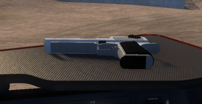 Desert eagle acessorie