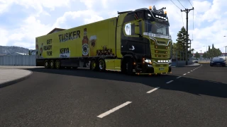 Tusker Beer African Logistics Skin 1.0 thumbnail 8