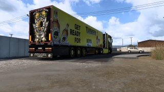 Tusker Beer African Logistics Skin 1.0 thumbnail 9