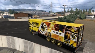 Tusker Beer African Logistics Skin 1.0 thumbnail 10