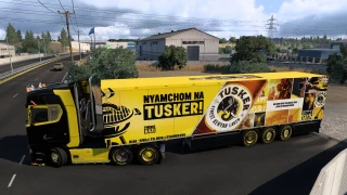 Tusker Beer African Logistics Skin 1.0 thumbnail 11