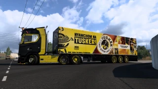 Tusker Beer African Logistics Skin 1.0 thumbnail 12
