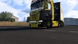 Tusker Beer African Logistics Skin 1.0 thumbnail 13