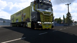 Tusker Beer African Logistics Skin 1.0 thumbnail 14