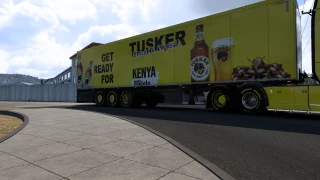 Tusker Beer African Logistics Skin 1.0 thumbnail 16